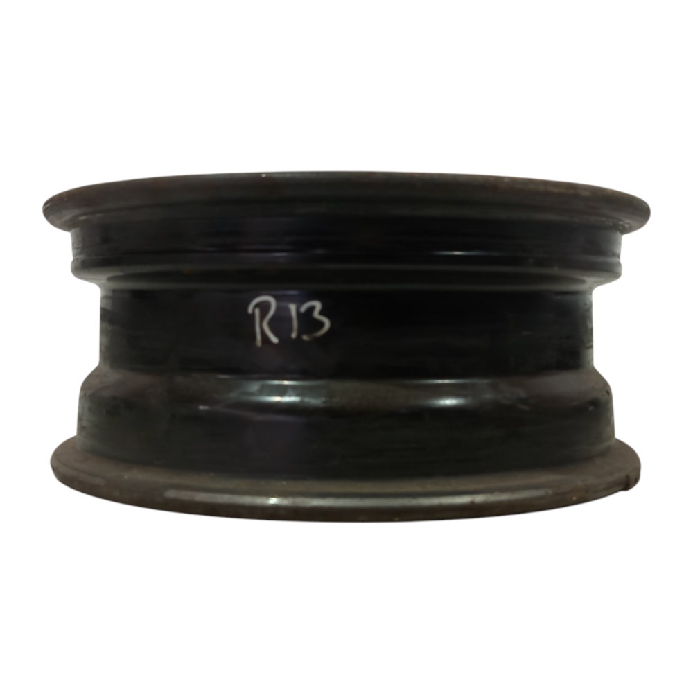 Roda Ferro Aro 13 Avulsa Volkswagen 7