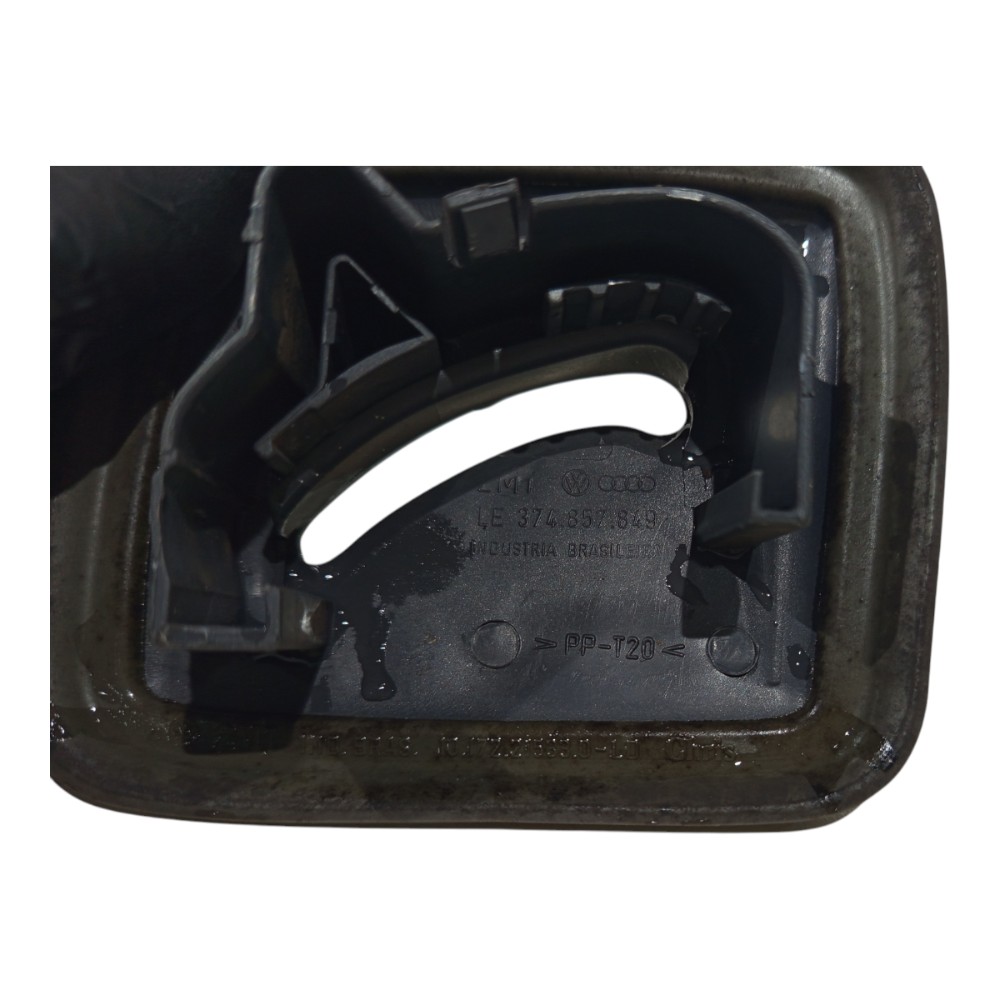 Acabamento Coluna Lado Esq Volkswagen Parati 2005 A 2013 5