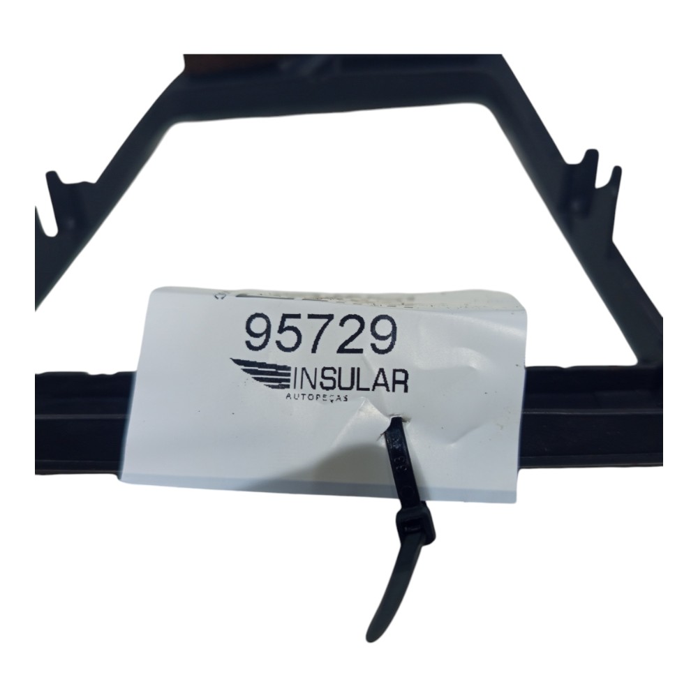 Painel Grade Esquerdo Ar Citroen C4 Pallas 2007 2008 A 2013 8