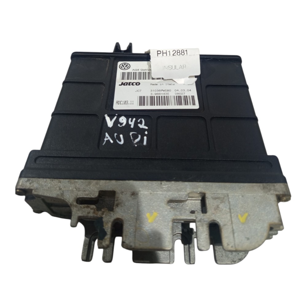Modulo Câmbio Automático Audi A3 Vw Golf 2994 A 2006 6