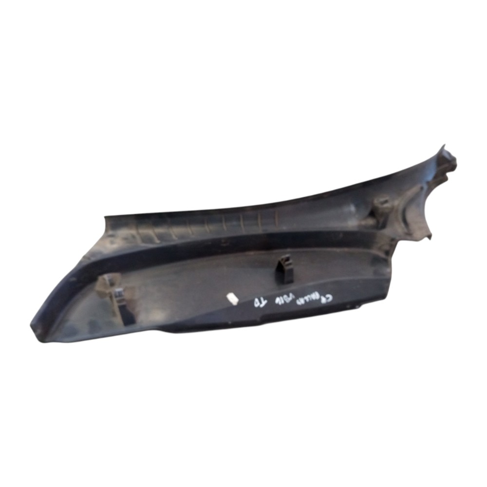 Soleira Porta Traseira Direita Citroen C4 Pallas 2007 A 2013 4