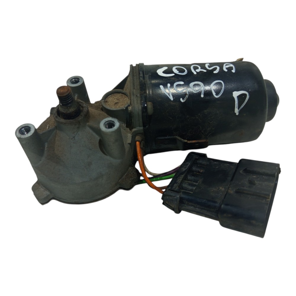 Motor Limpador Parabrisa Diant Chevrolet Corsa 1997 A 2002 5
