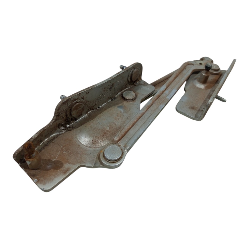 Dobradiça Direita Capô Citroen C4 Pallas 2007 2008 A 2012 5