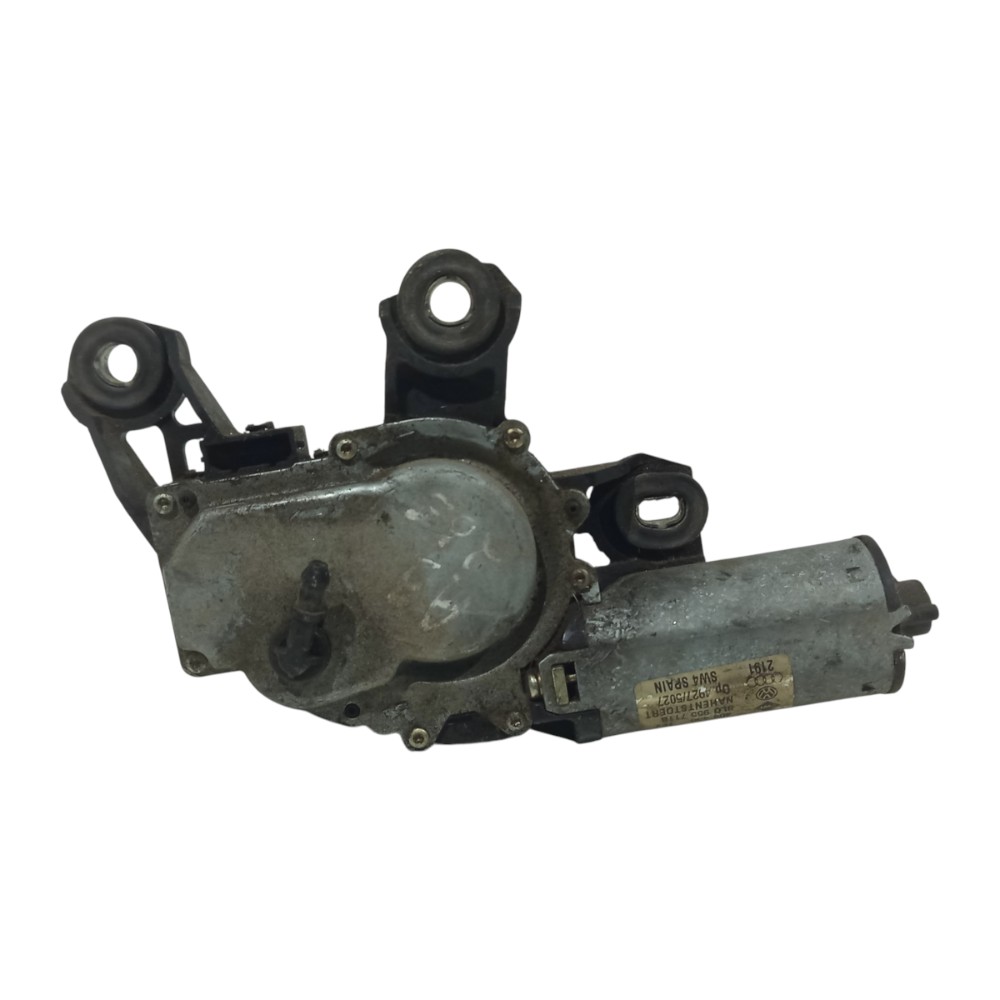 Motor Limpador Traseiro Vidro Audi A3 1996 1997 1998 A 2002 2