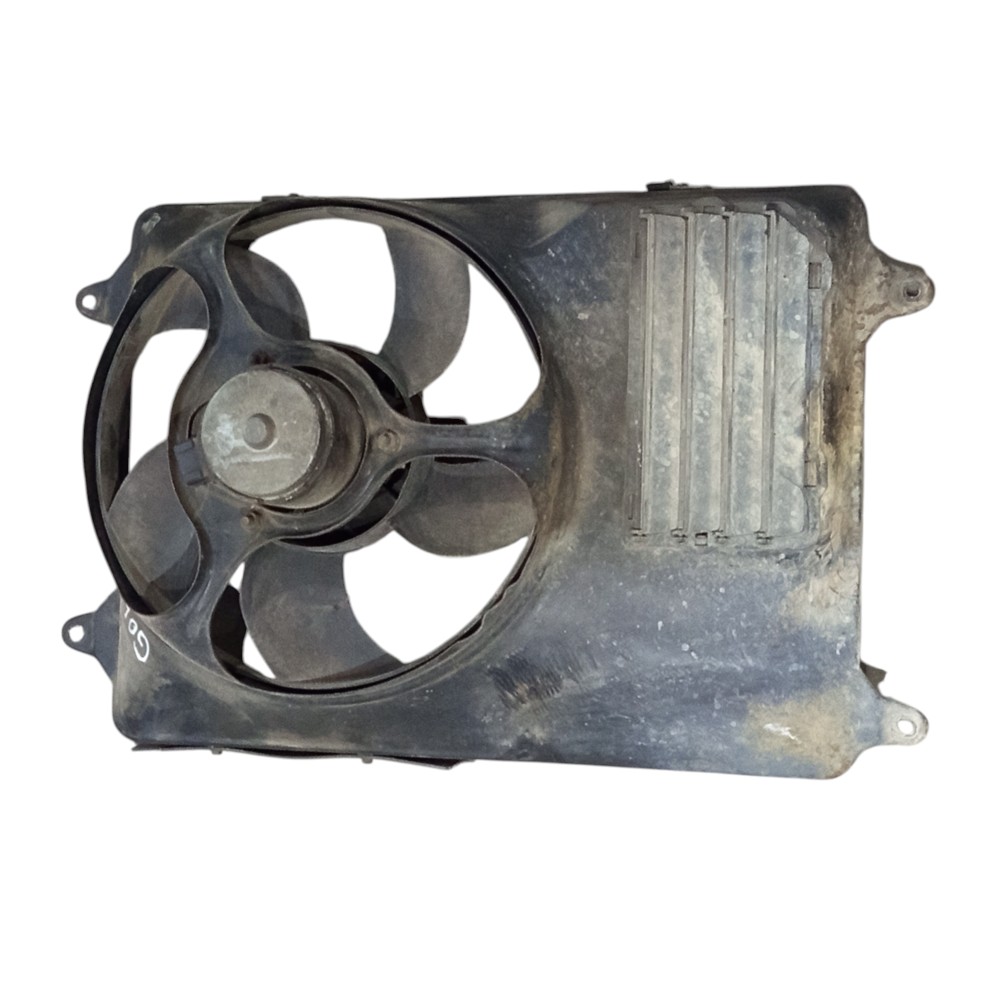 Defletor Ventoinha Radiador Vw Gol 1.0 1995 1996 1997 A 2005 5