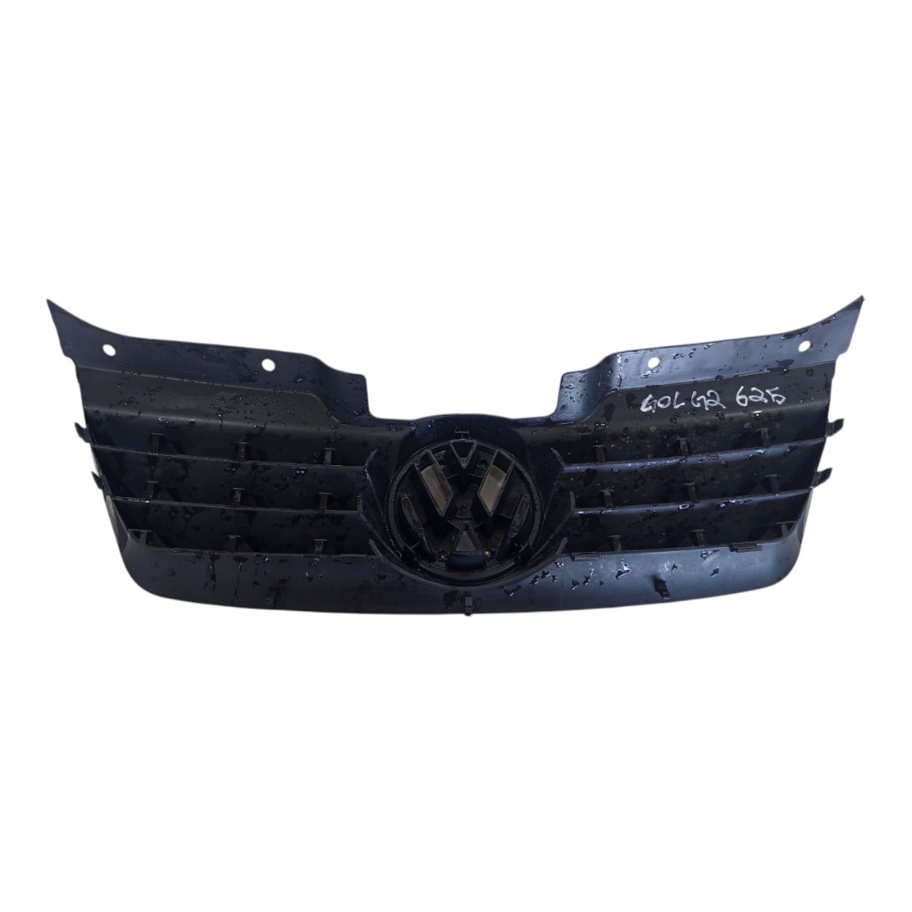 Grade Frontal Volkswagen Gol G3 1999 A 2005 Com Emblema 4