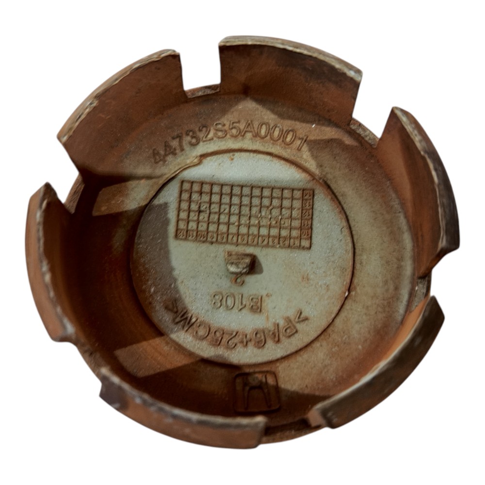Tampa Calota Central Roda Honda Fit 2005 2006 2007 A 2013 4