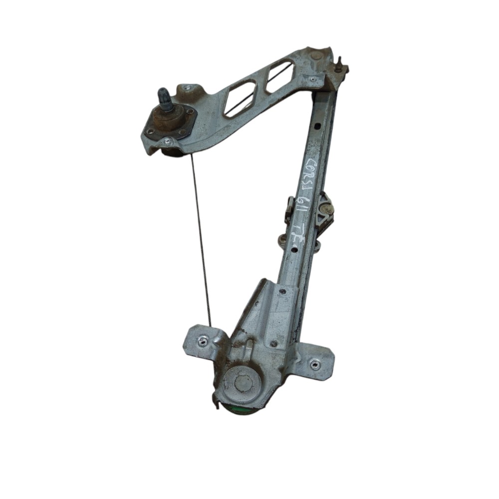 Máquina Vidro Manual Traseiro Esquerdo Gm Corsa 1995 A 2002 1