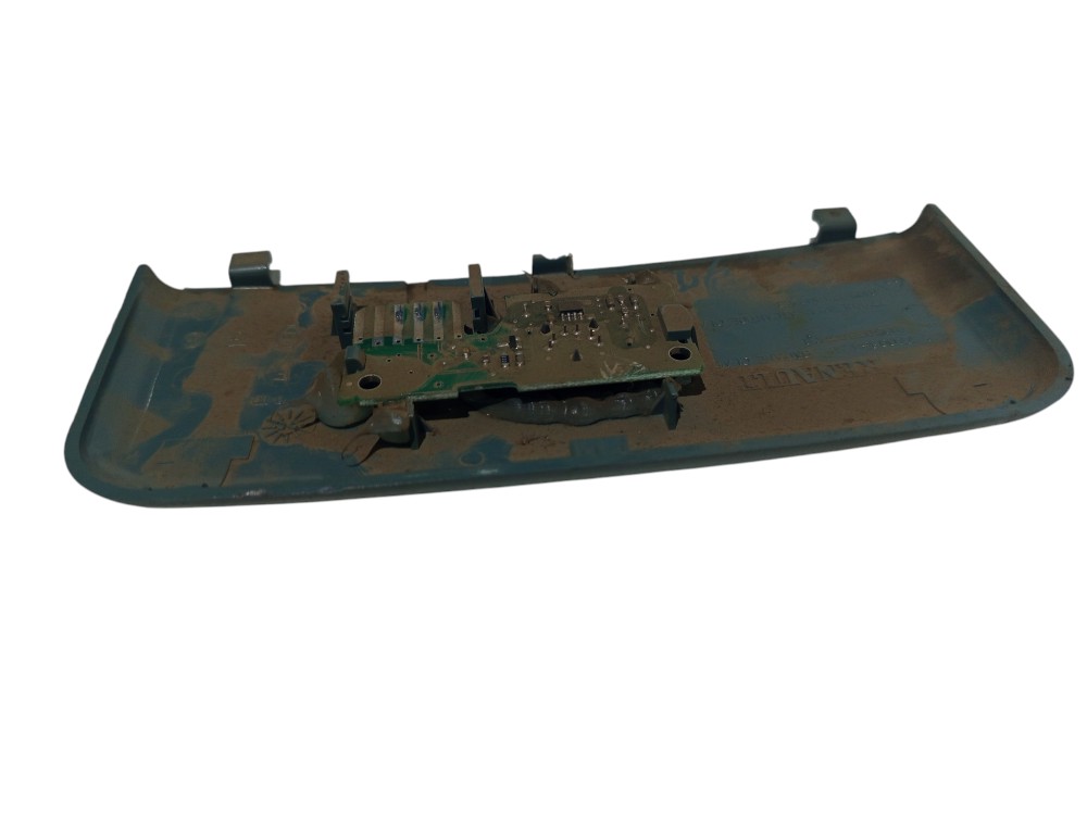 Sensor Receptor Comando Interior Renault Megane 1997 A 2000 5