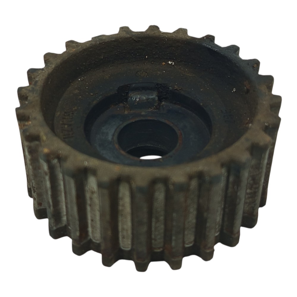 Engrenagem Virabrequim Volkswagen Gol G2 1.0 8v 1996 A 2005 3