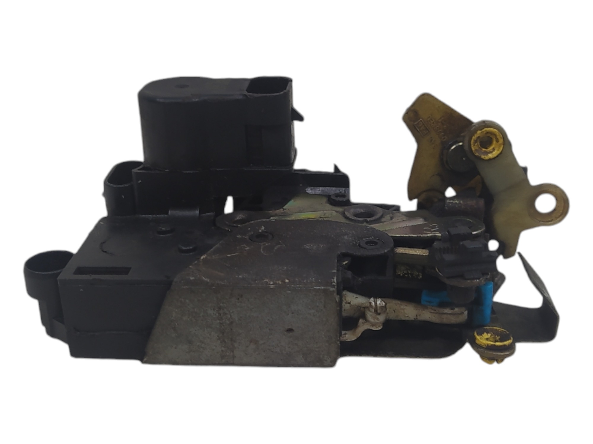 Fechadura Dianteira Direita Fiat  Brava 1997 1998 A 2003 6