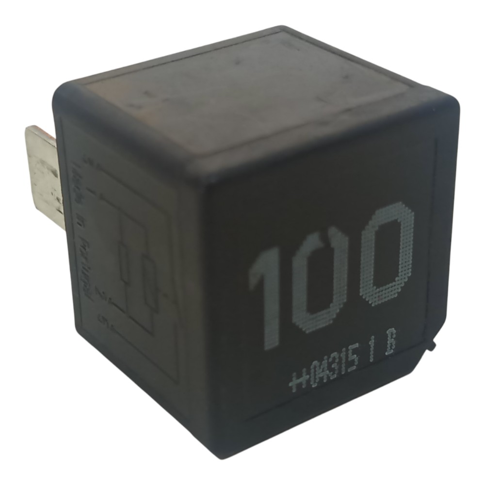 Relé Injeção Eletrônica Audi A3 Vw Golf 1999 2000 A 2006 12 5