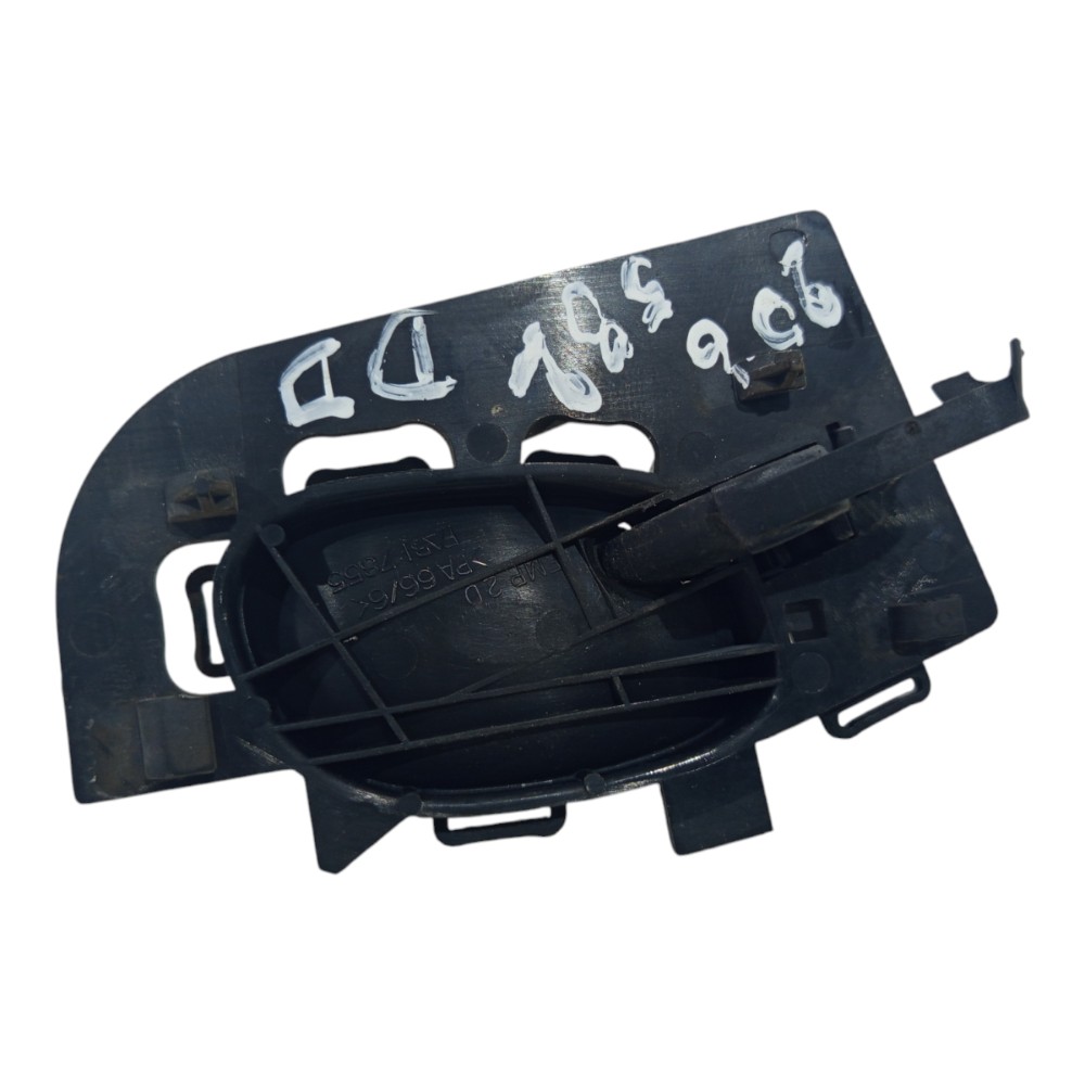 Maçaneta Interna Dianteira Direita Peugeot 206 2002 A 2010 Dianteira 5