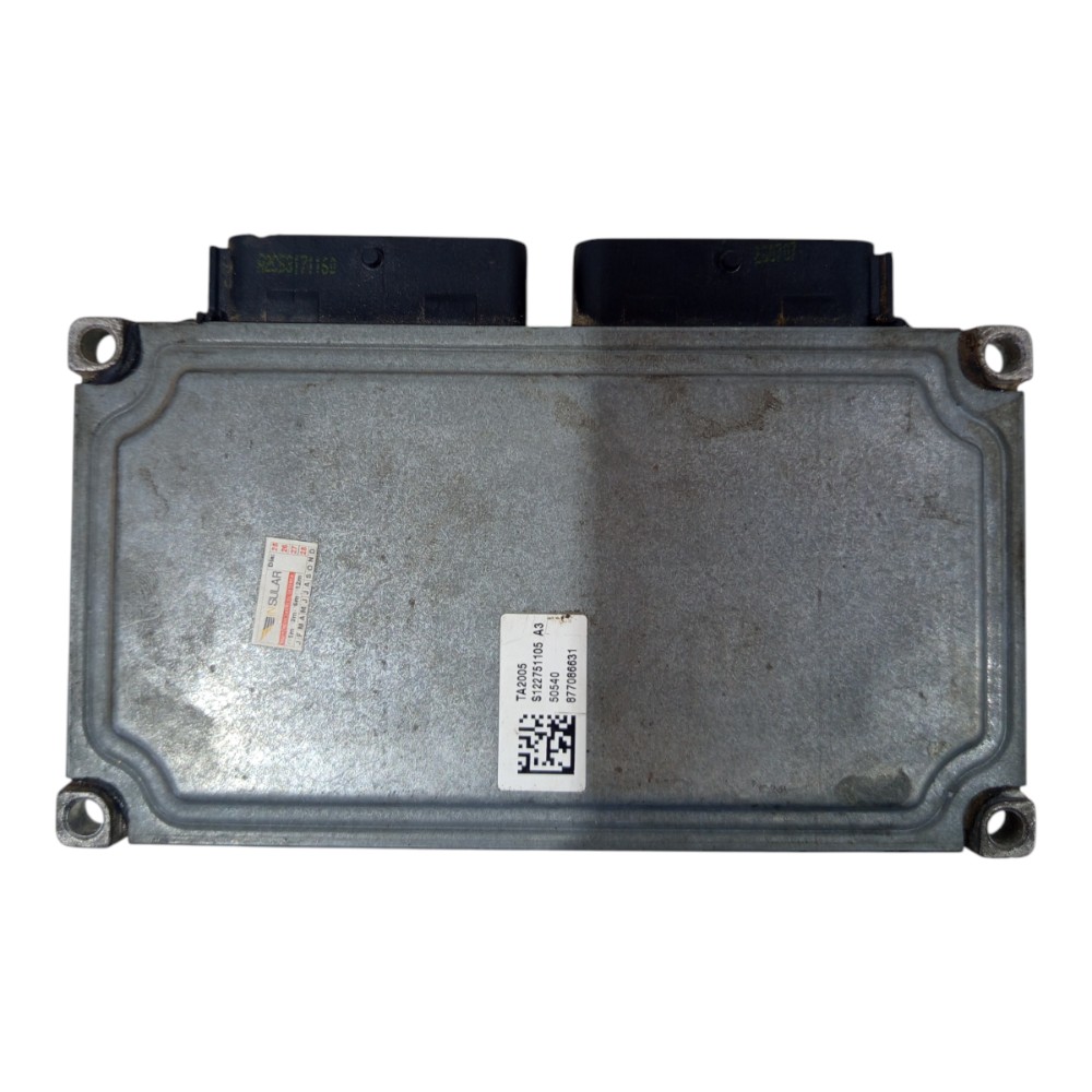 Módulo Câmbio Citroen C4 2.0 2008 A 2013 5