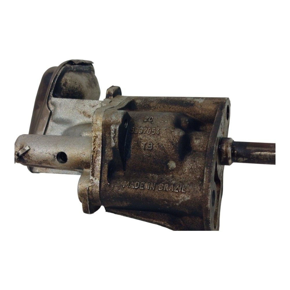 Pescador Bomba Óleo Fiat Palio Uno 1.0 8v Fiasa 1996 A 2000 3
