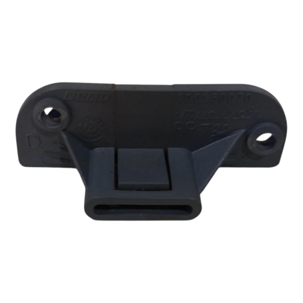 Moldura Suporte Bagagito Fiat Palio 1996 A 2002 5