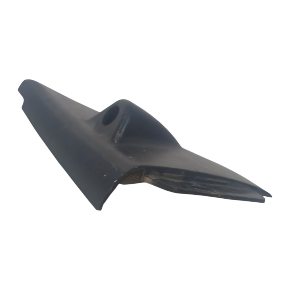 Moldura Interna Retrovisor Esquerdo Vw Gol G3 1999 A 2005 3