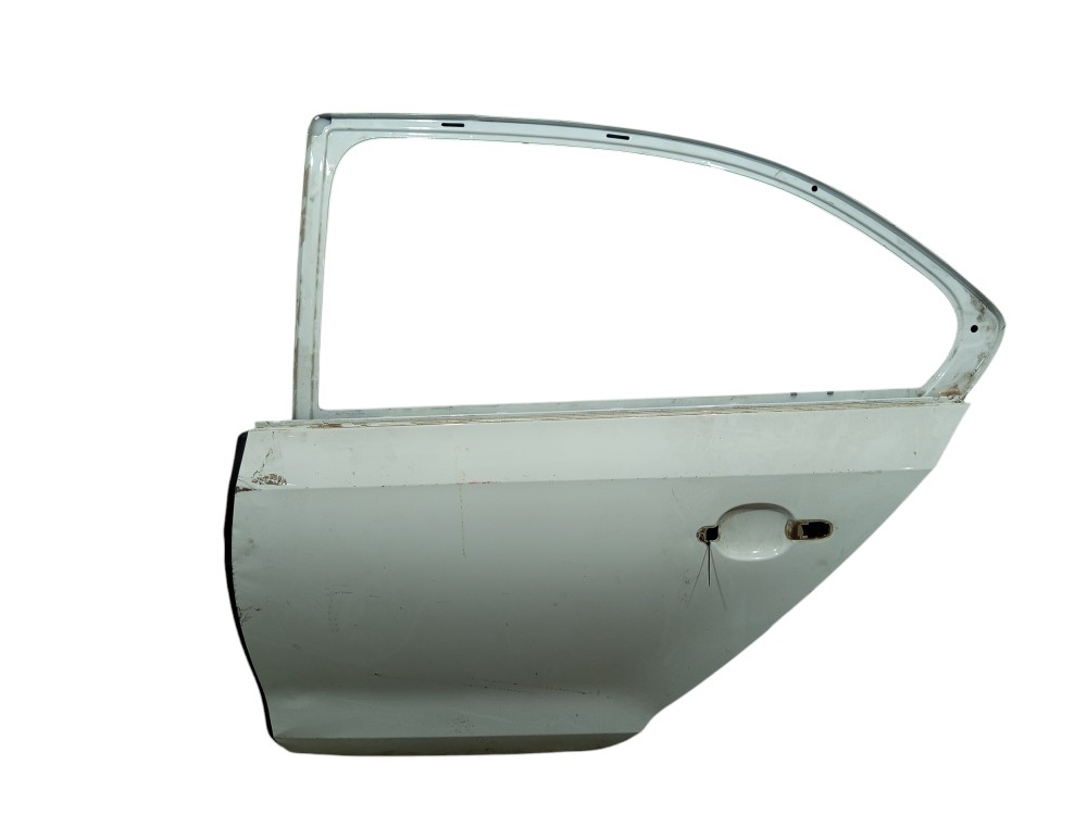Porta Traseira Direita Volkswagen Jetta 2010 2011 A 2017 3