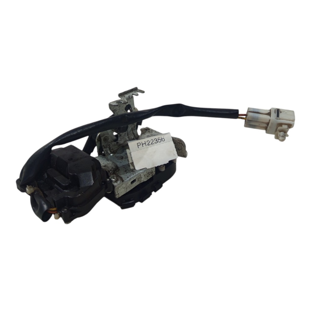 Fechadura Porta Traseira Esquerda Jac J6 Diamond 2011 A 2016 8