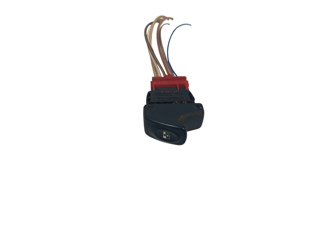 Botão Vidro Elétrico Renault Megane Megane 1995 1996 A 2000 5