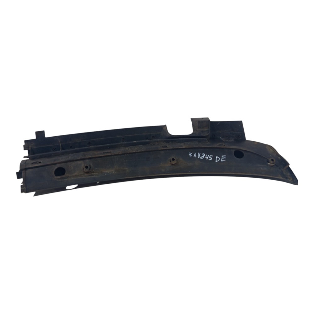 Grade Churrasqueira Esquerda Ford Ka 1997 1998 1999 A 2006 Preto 7