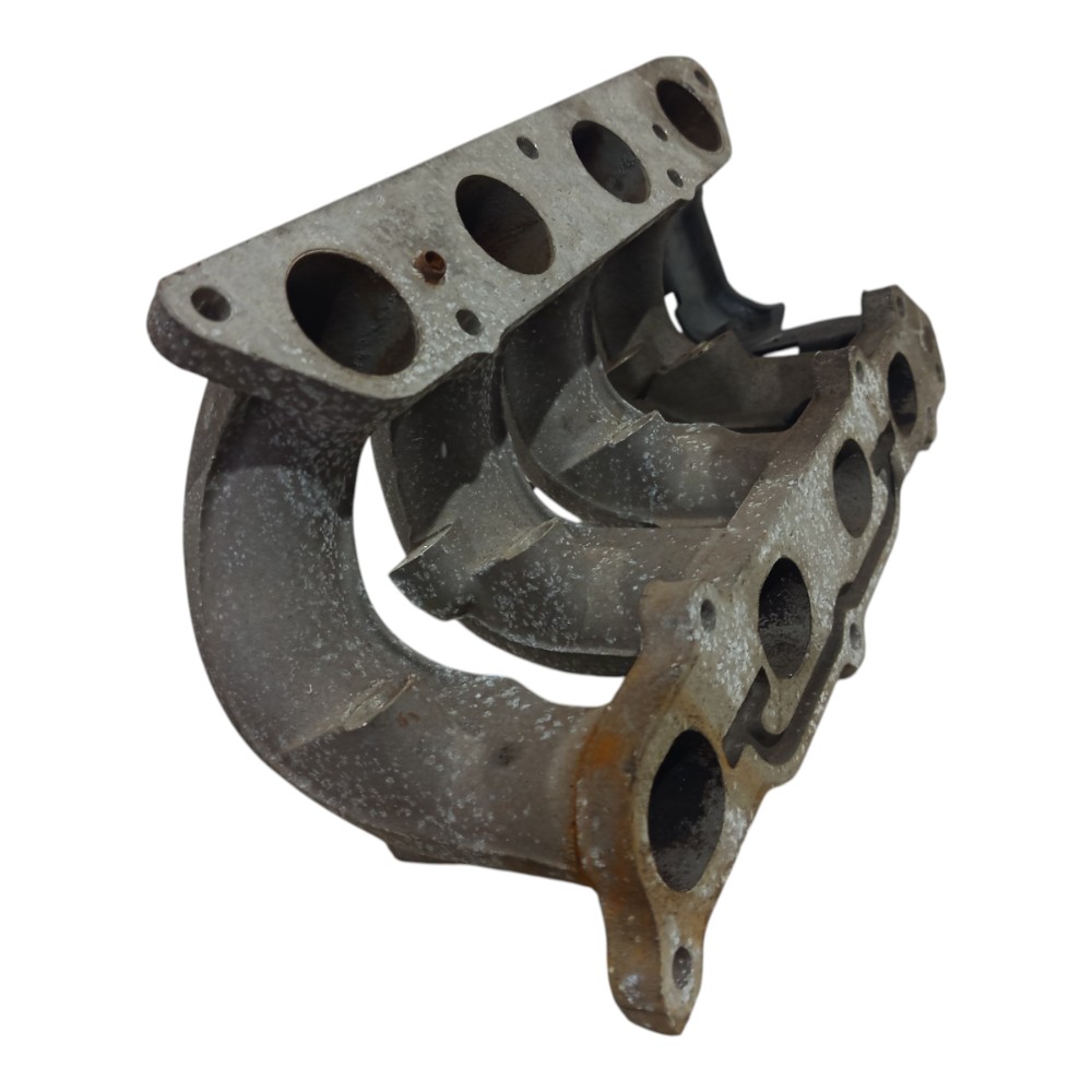Coletor Admissão Honda City Fit 1.5 2009 2010 2011 A 2021 5