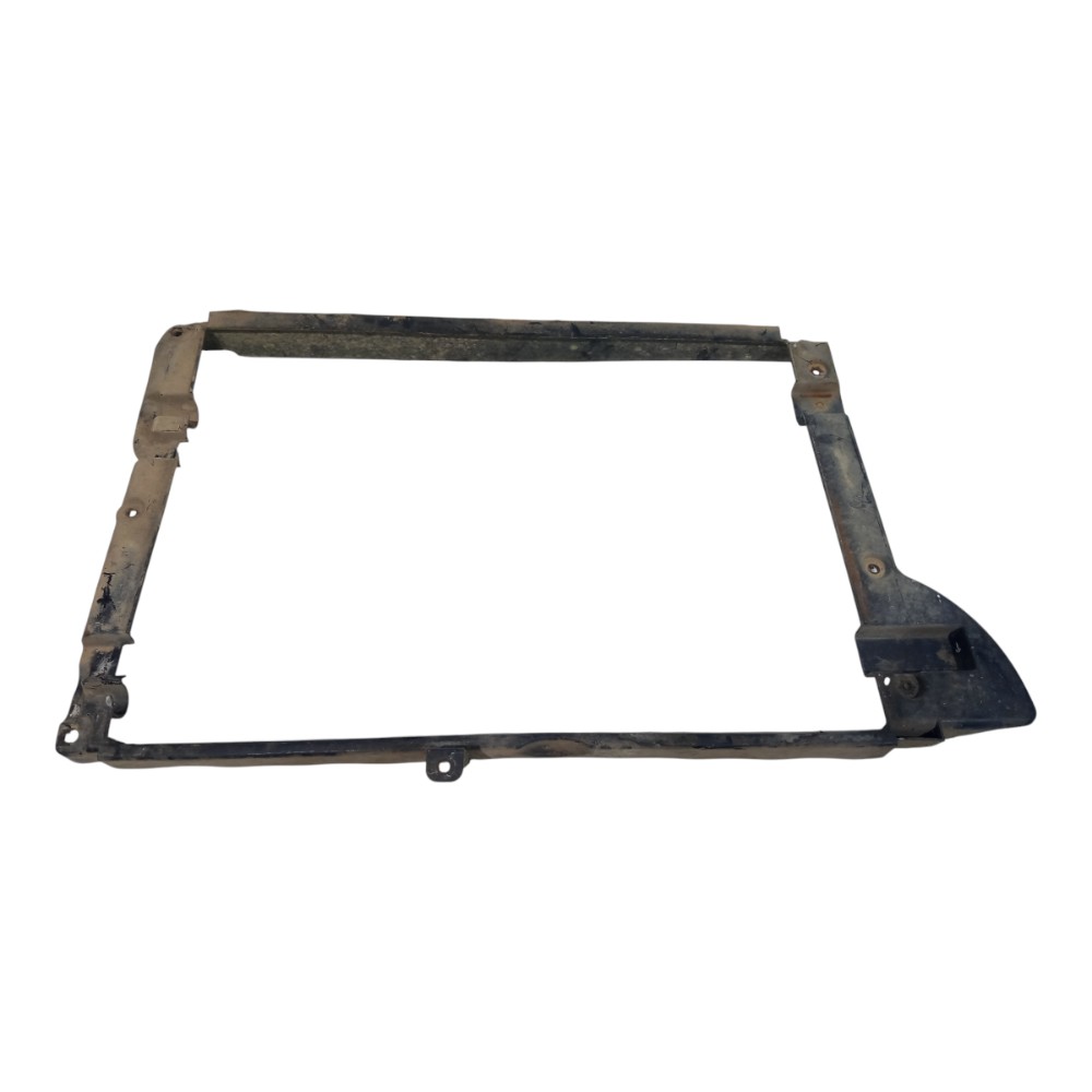 Defletor Convergedor Radiador Fiat Doblo 2003 2004 A 2012 2