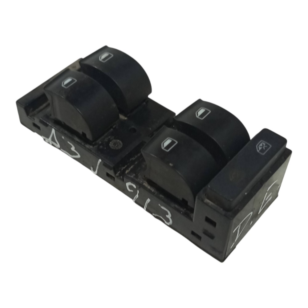 Comando Vidro Dianteiro Esquerdo Audi A 2 2000 2006 A 2005 2