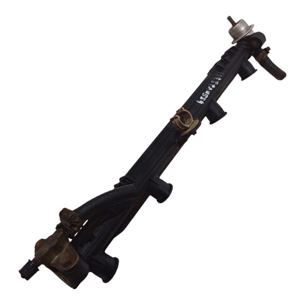 Flauta Bico Injetor Ford Fiesta 1.0 8v 1996 A 2003 3