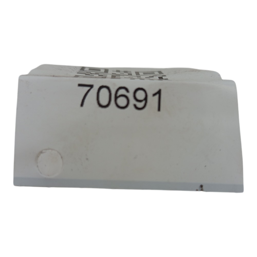 Maçaneta Interna Traseira Esquerda Honda Civic 1996 A 2000 Traseira 8