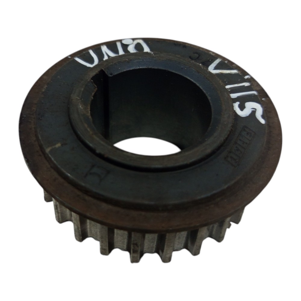 Engrenagem Polia Virabrequim Fiat Uno 1.0 1990 1991 A 2005 4