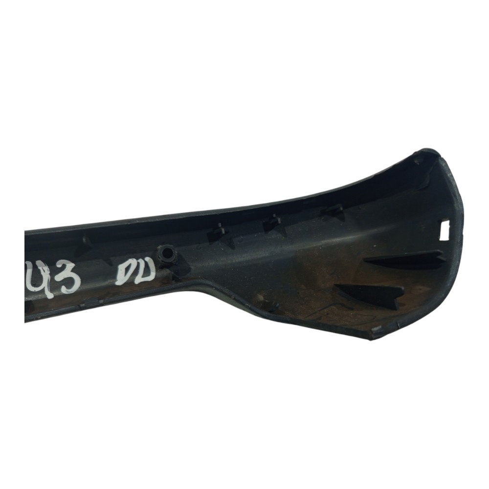 Moldura Puxador Porta Dianteira Direito Civic Lx 1996 A 2000 2