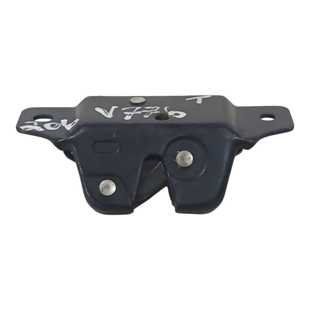 Fechadura Tampa Traseira Porta Mala Peugeot 206 1999 A 2009 1