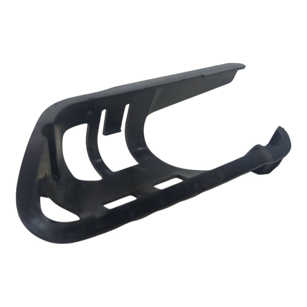 Moldura Maçaneta Tras Esquerda Porsche Cayenne 2003 A 2010 5