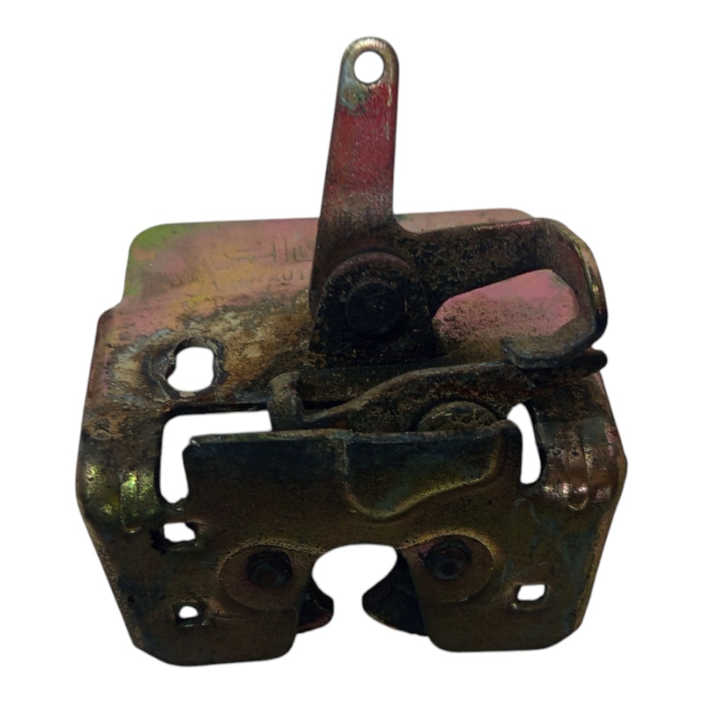 Fechadura Traseira Fiat Uno Mille 1992 1993 1994 1998 A 1999 2