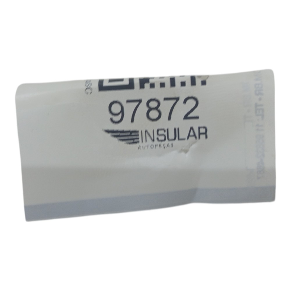 Pedal Embreagem Volkswagen Gol Voyage 1987 1988 1988 A 1994 Preto 8