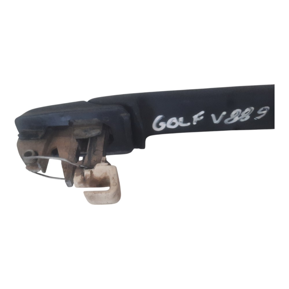 Maçaneta Externa Porta Direita Vw Golf 1993 A 1998 6