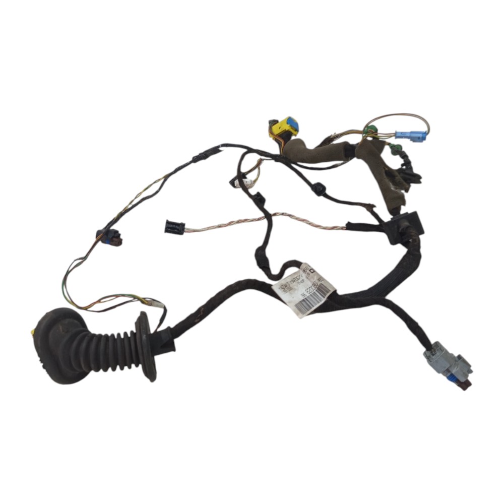 Chicote Porta Dianteira Esq Citroen C4 Picasso 2008 A 2014 5