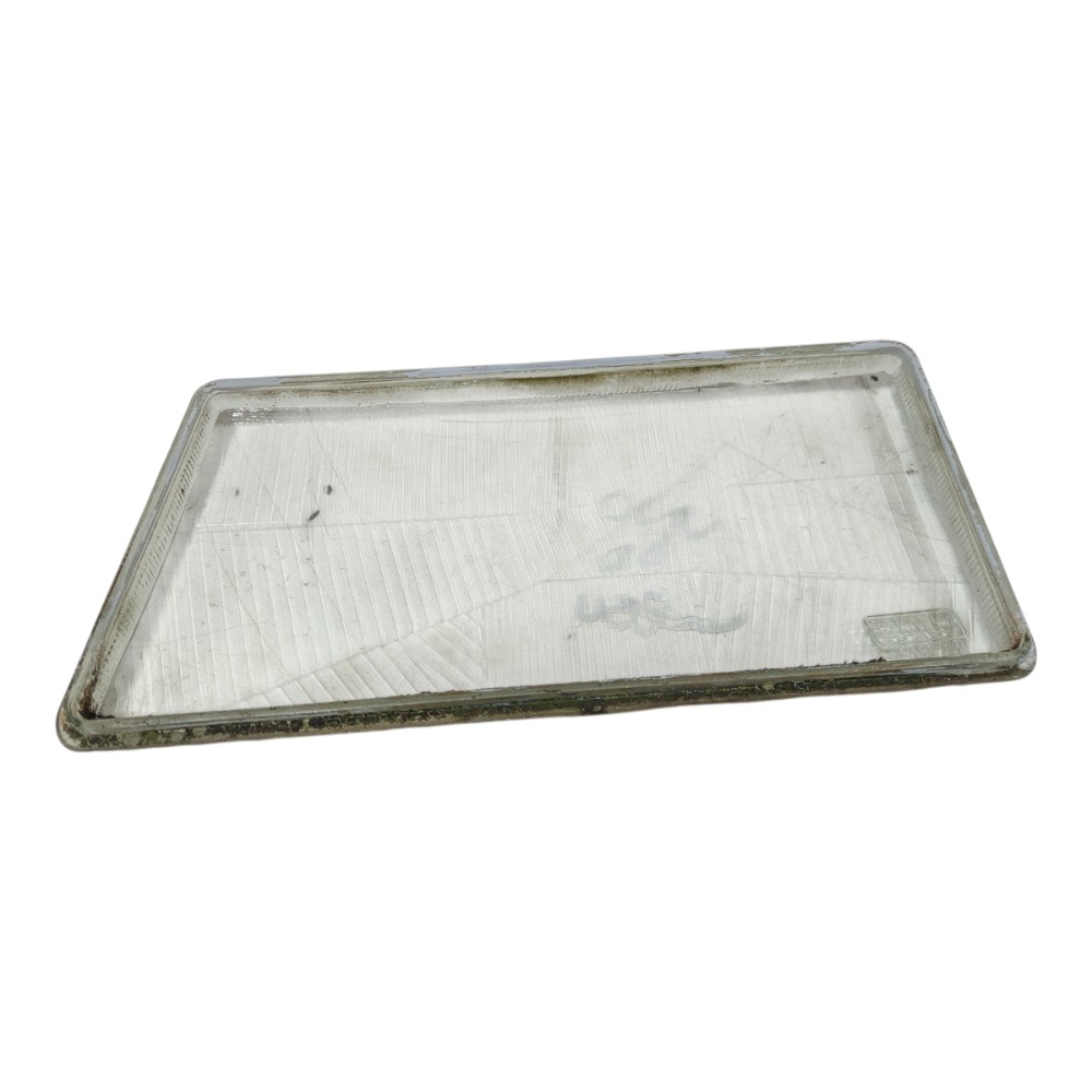 Vidro Lente Farol Dianteiro Direito Fiat Uno 1996 A 2002 2