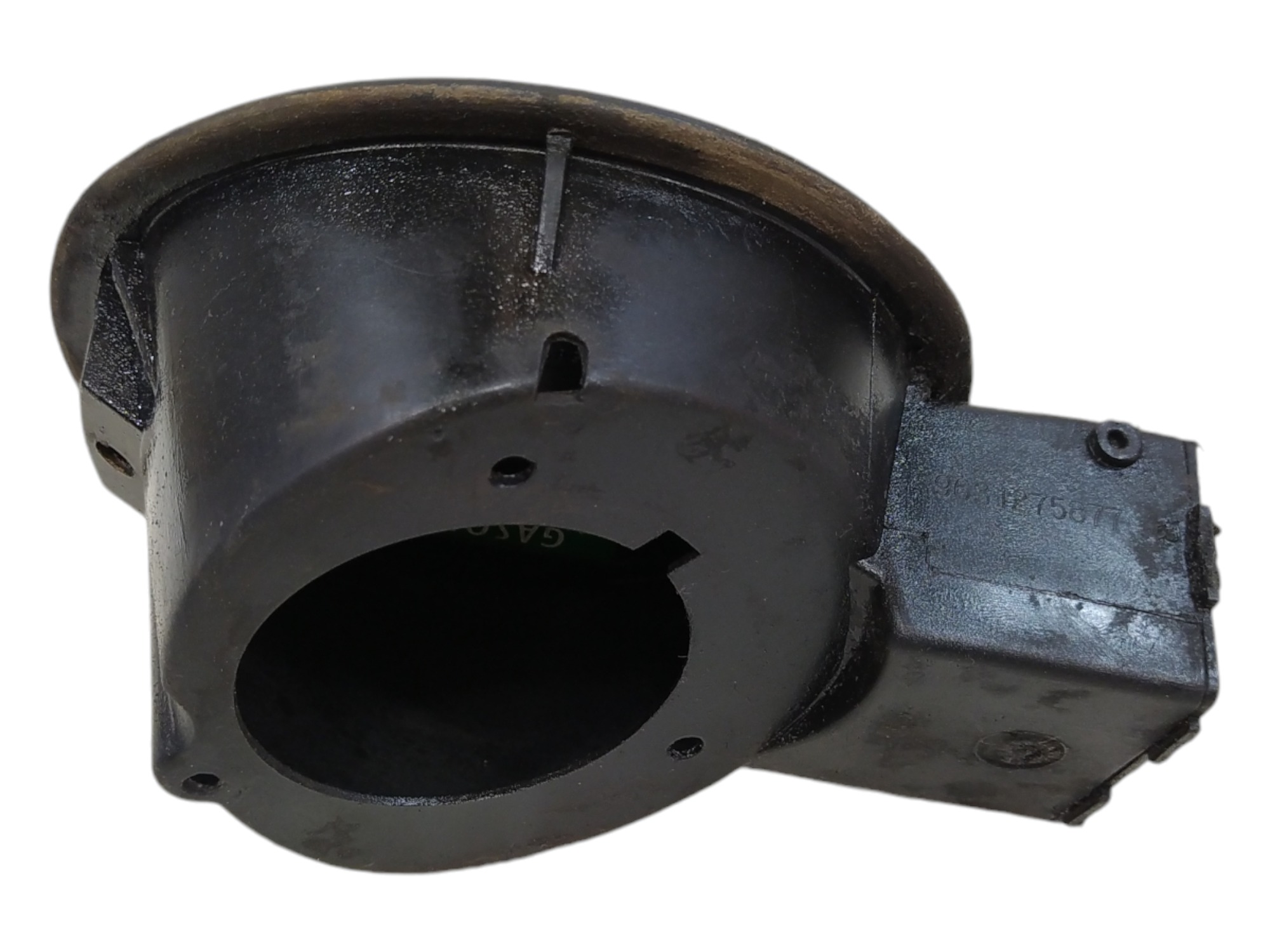 Portinhola Tanque Combustível Xsara Picasso 2001 A 2012 Preto 2001 4