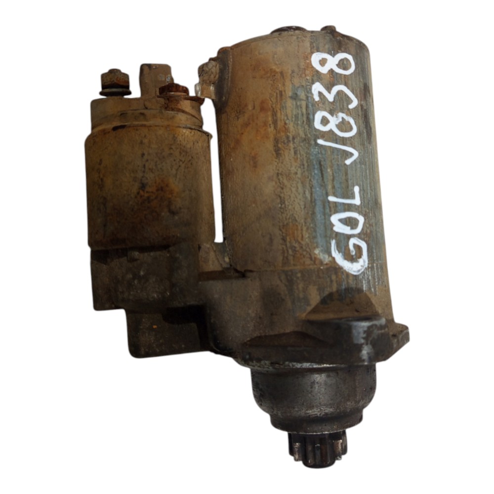 Motor Partida 1.0 8 Valv 16v Vw Gol G2 G3 Parati 1996 A 2005 6