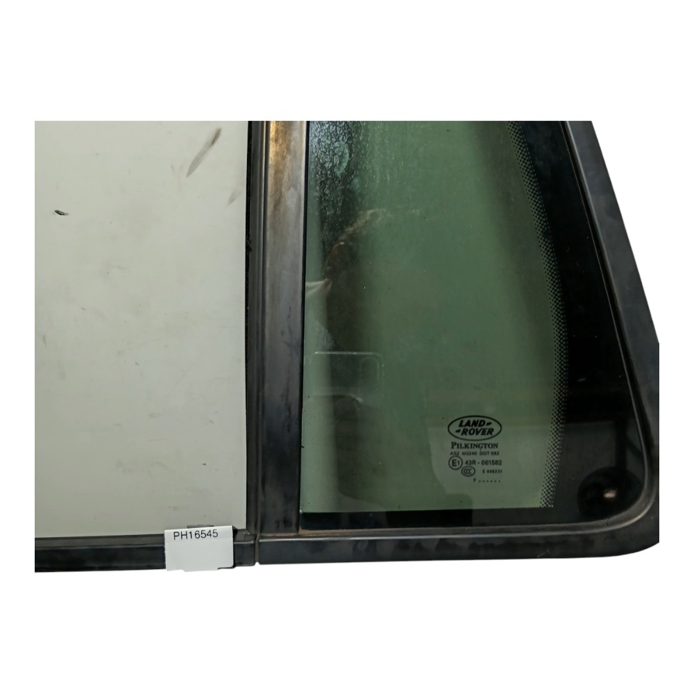 Porta Traseira Esquerda Land Rober Freelander 2 2007 A 2011 Traseira Esquerdo 8