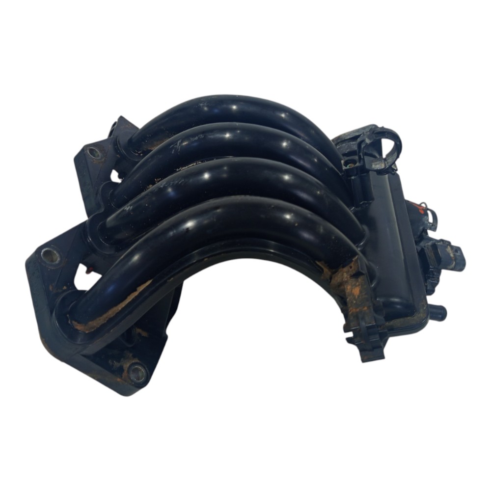 Coletor Admissão Fiat Palio Uno 1.0 8v Fire 2001 2002 A 2012 3