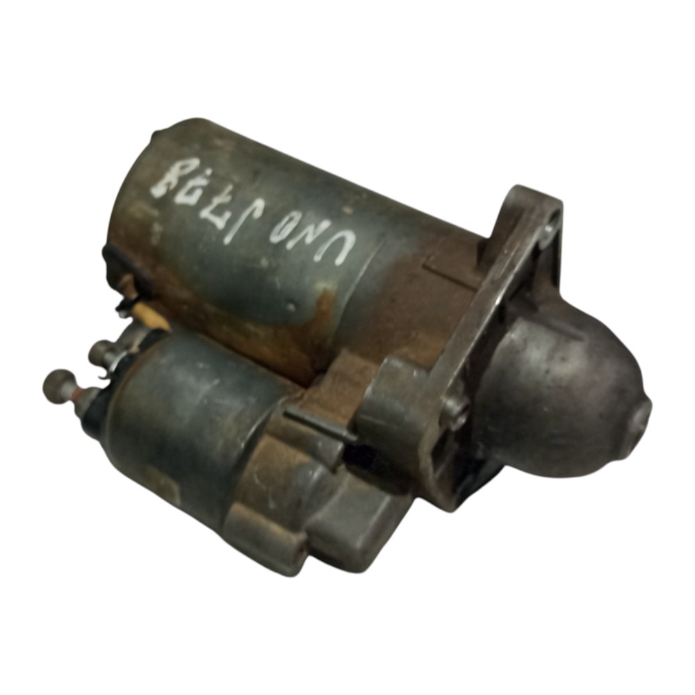 Motor Partida Arranque Fiat Uno 1.0 8v 2001 2002 2003 A 2014 8