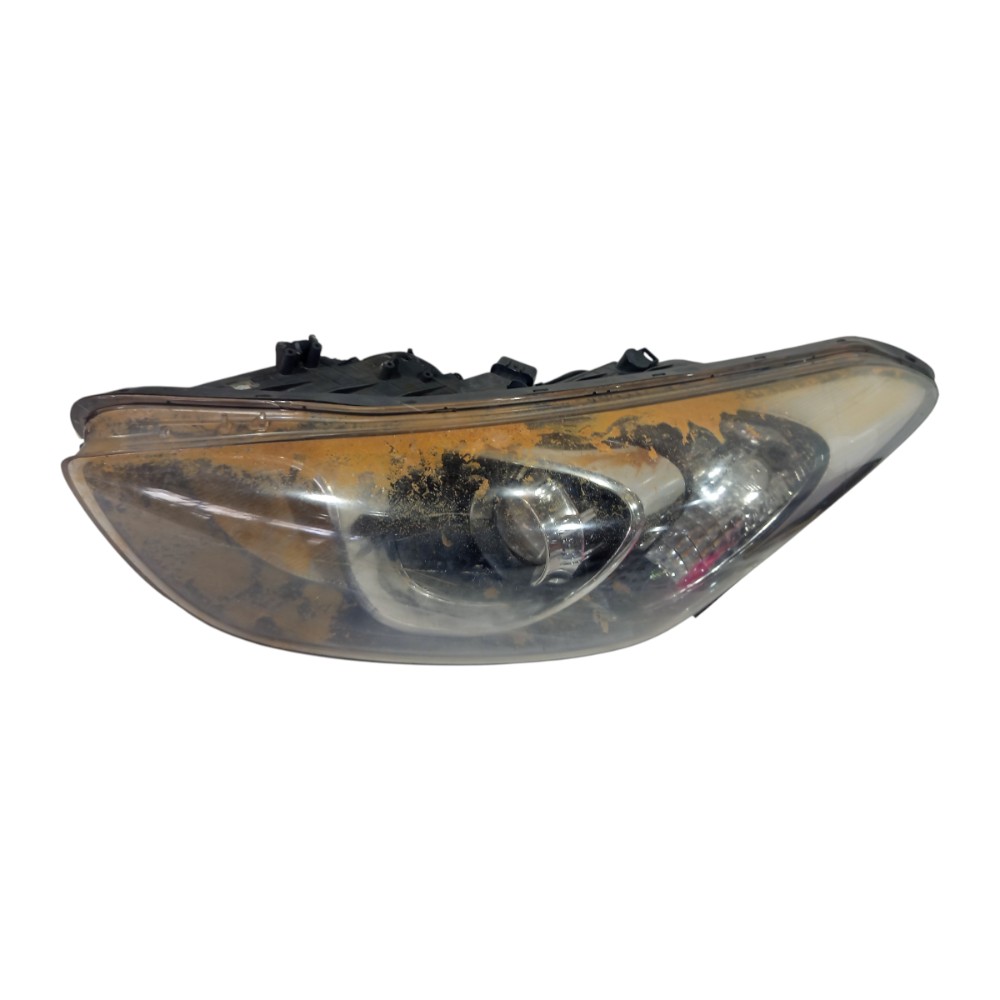 Farol Luz Dianteiro Esquerdo Hyundai I30 1.8 2015 A 2017 Direito/passageiro 2