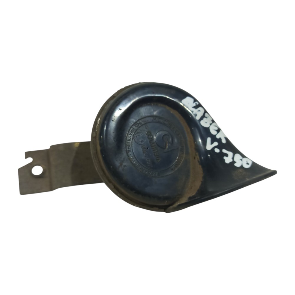 Buzina Sonora Caracol Gm Blazer 2000 2001 A 2011 Original 1