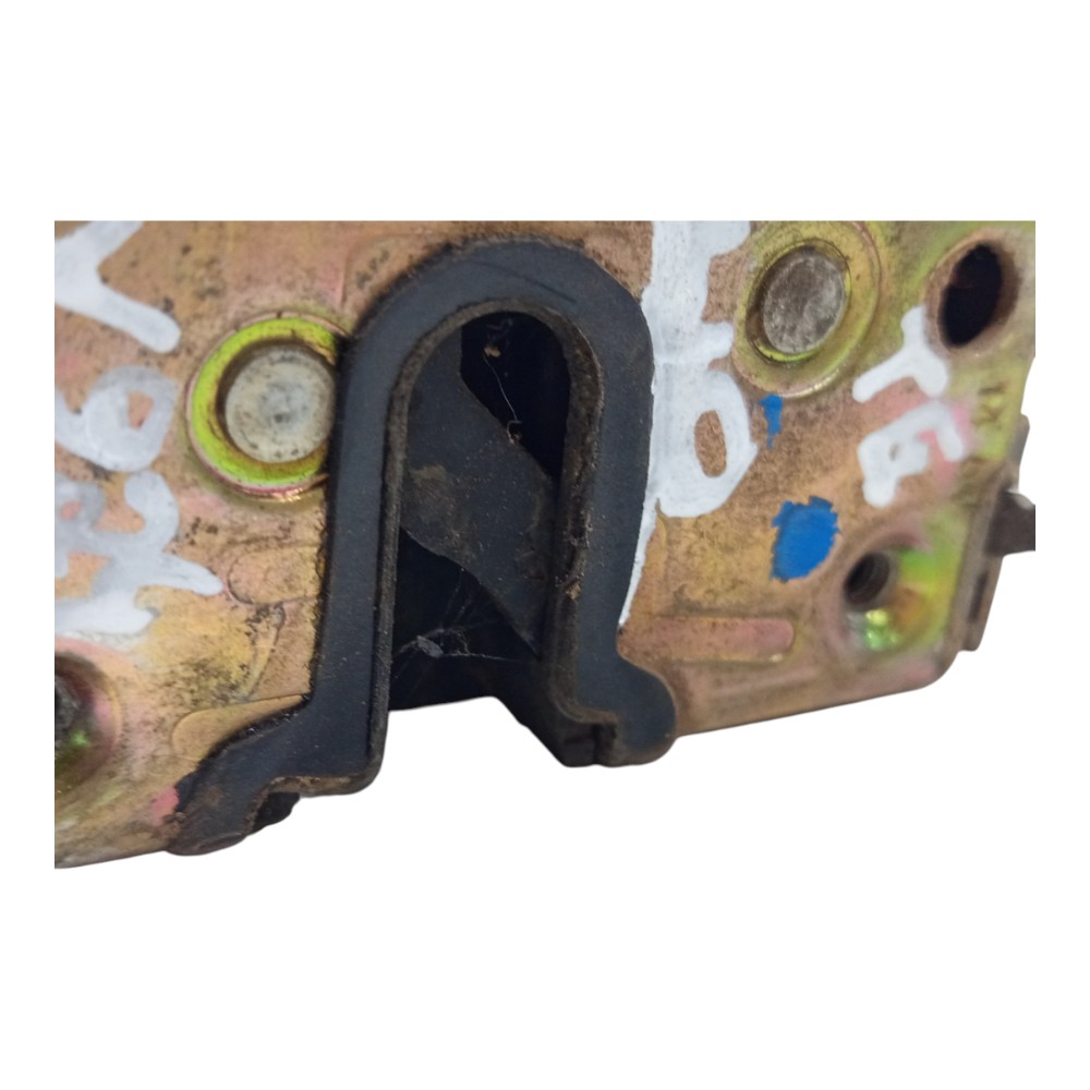 Fechadura Porta Traseira Le Renault Clio 1999 2000 A 2016 3