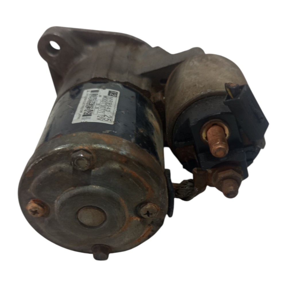 Motor Arranque Partida Pajero Tr4 2.0 2003 A 2015 M000t30771 4