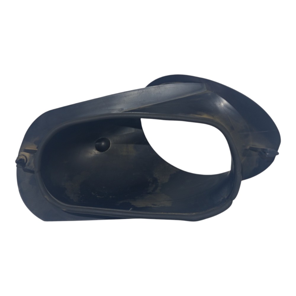 Moldura Duto Entrada Ar Peugeot 307 2001 2002 2003 04 A 2012 Preto 3