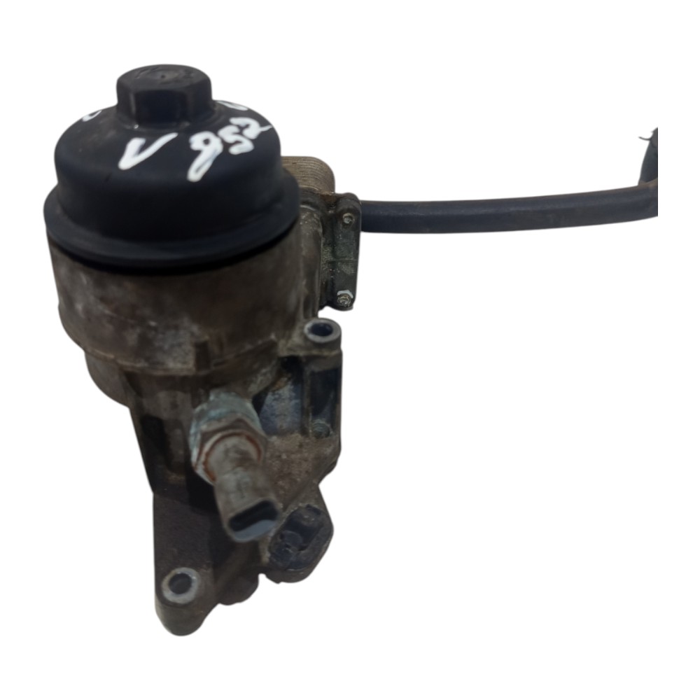 Suporte Filtro Óleo Motor Citroen C4 Peugeot 307 2008 A 2012 2